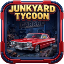 Ikon Junkyard Tycoon: Car Business